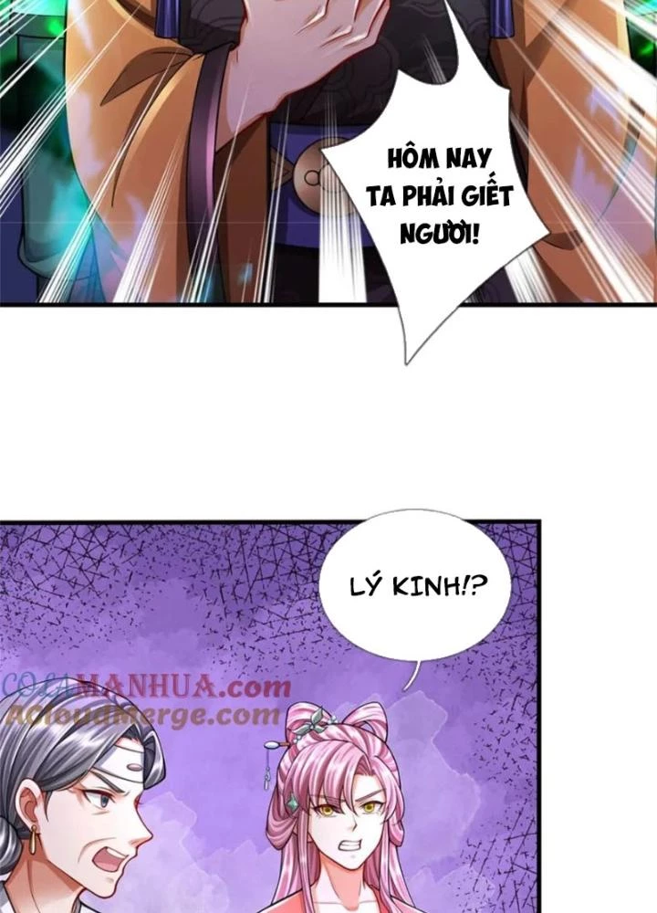 Ta Được Nuôi Dưỡng Bởi Nữ Ma Đầu Chapter 127 - 17