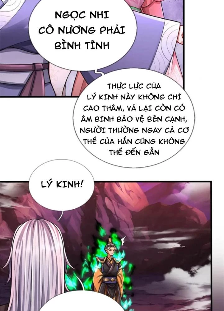 Ta Được Nuôi Dưỡng Bởi Nữ Ma Đầu Chapter 127 - 19