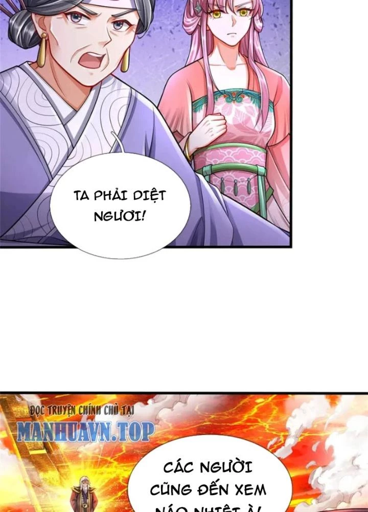 Ta Được Nuôi Dưỡng Bởi Nữ Ma Đầu Chapter 127 - 25