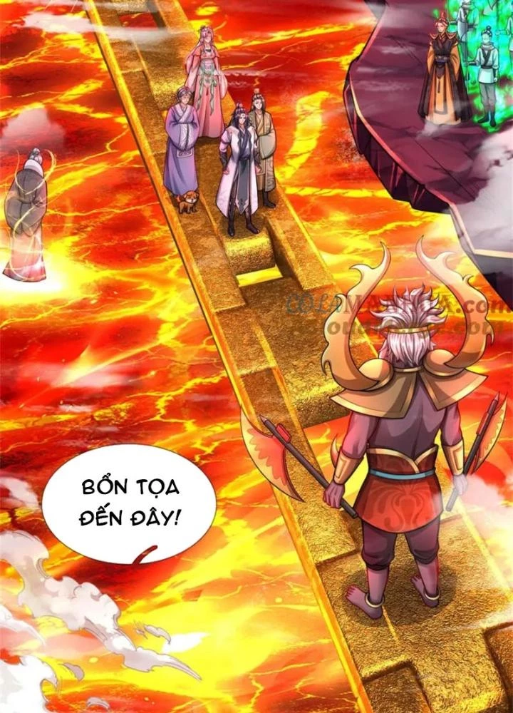 Ta Được Nuôi Dưỡng Bởi Nữ Ma Đầu Chapter 127 - 27