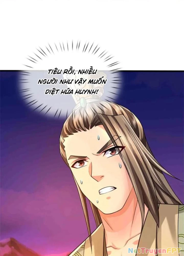 Ta Được Nuôi Dưỡng Bởi Nữ Ma Đầu Chapter 127 - 29