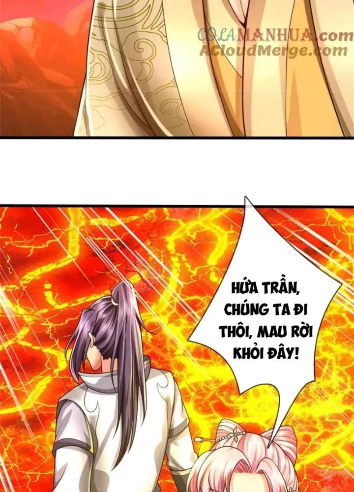 Ta Được Nuôi Dưỡng Bởi Nữ Ma Đầu Chapter 127 - 31