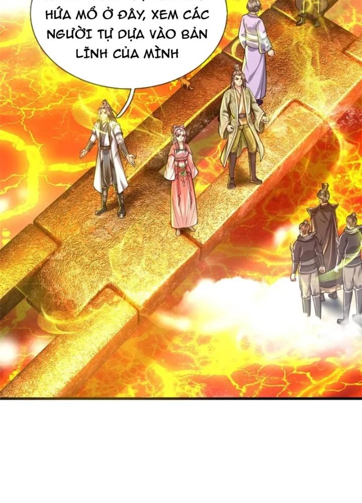 Ta Được Nuôi Dưỡng Bởi Nữ Ma Đầu Chapter 127 - 35