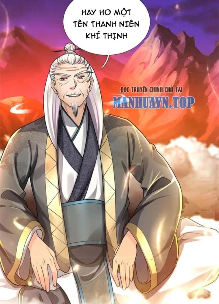 Ta Được Nuôi Dưỡng Bởi Nữ Ma Đầu Chapter 127 - 37