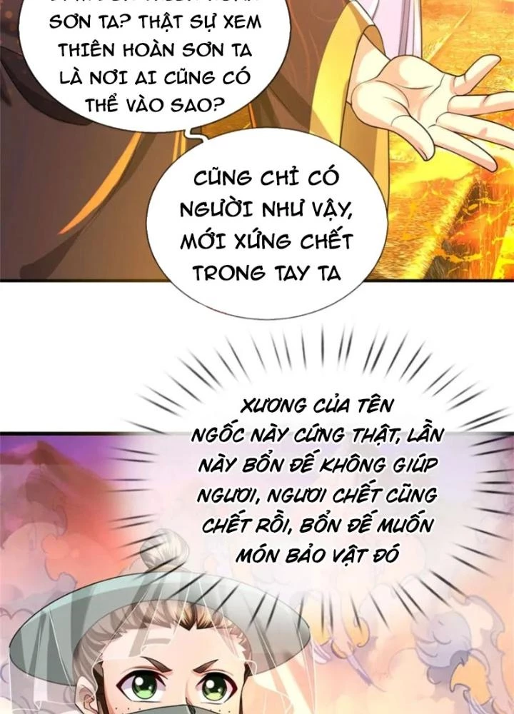 Ta Được Nuôi Dưỡng Bởi Nữ Ma Đầu Chapter 127 - 43