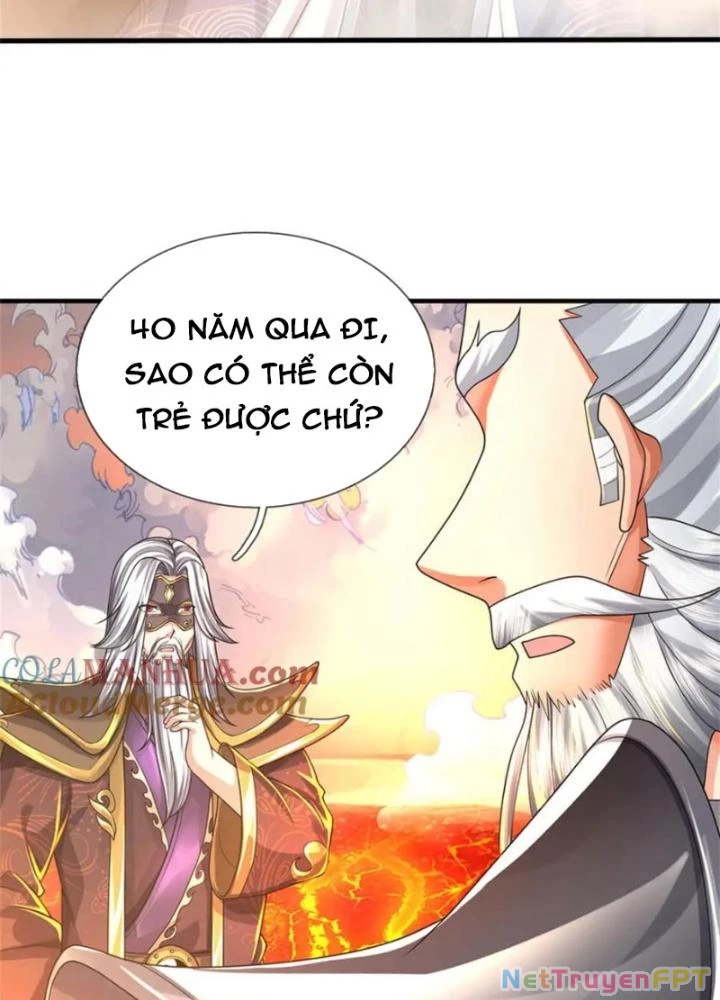 Ta Được Nuôi Dưỡng Bởi Nữ Ma Đầu Chapter 127 - 55