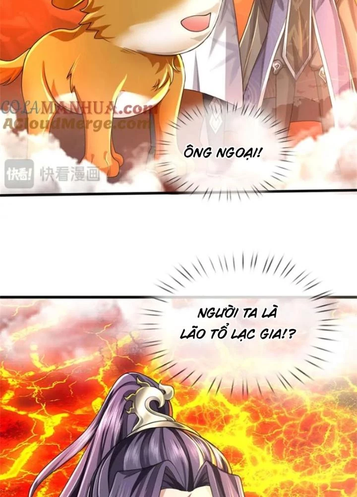 Ta Được Nuôi Dưỡng Bởi Nữ Ma Đầu Chapter 127 - 59