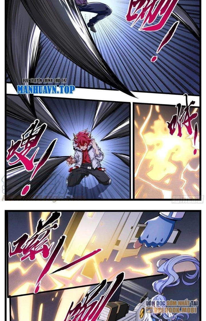 Thực Linh Vương Chapter 19 - 3