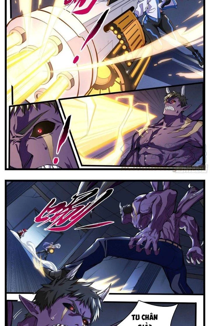 Thực Linh Vương Chapter 19 - 4