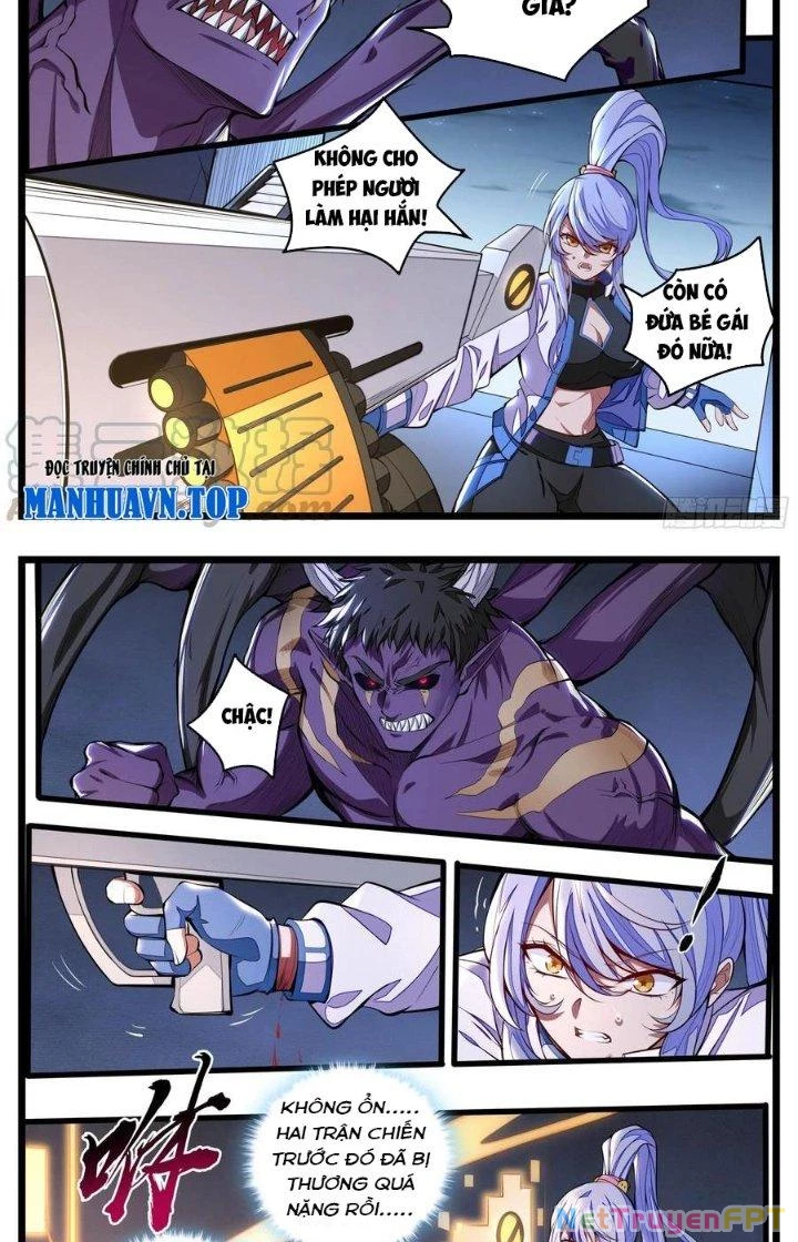 Thực Linh Vương Chapter 19 - 5