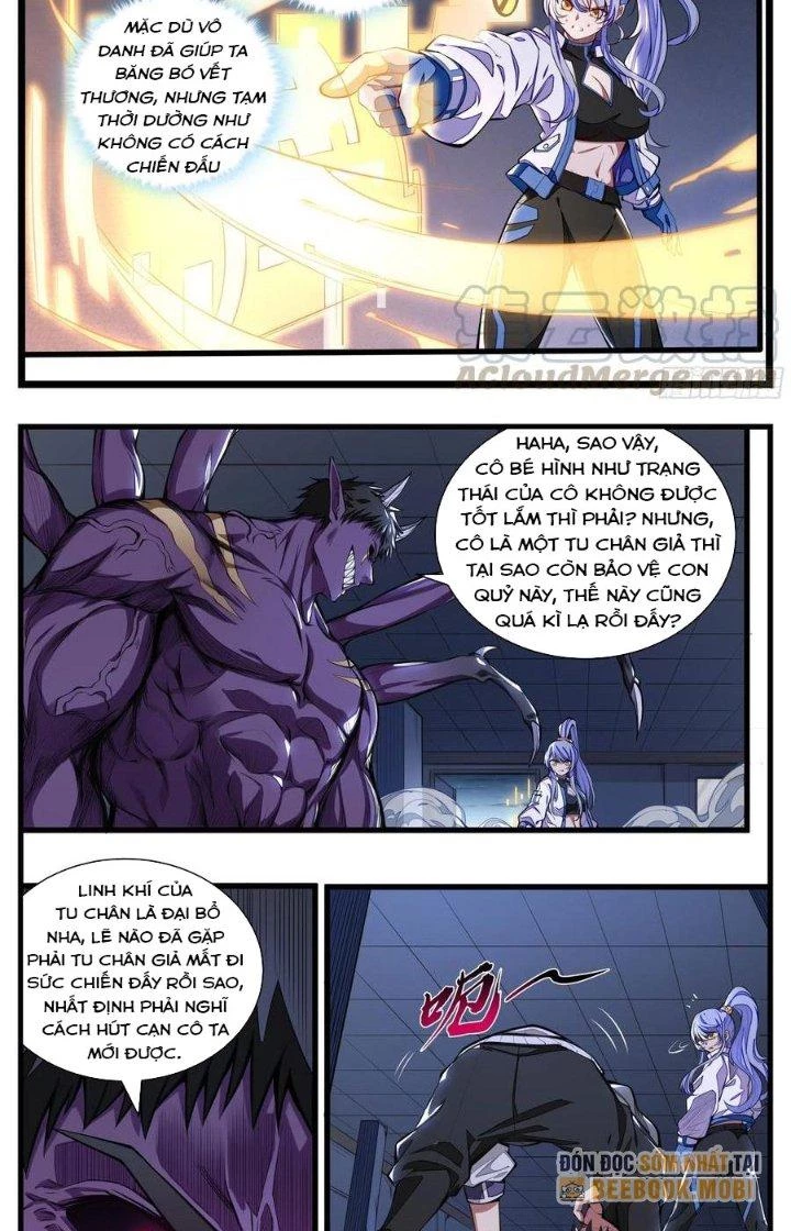 Thực Linh Vương Chapter 19 - 6