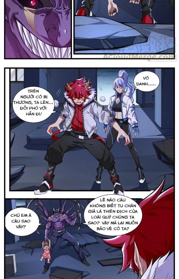 Thực Linh Vương Chapter 19 - 7