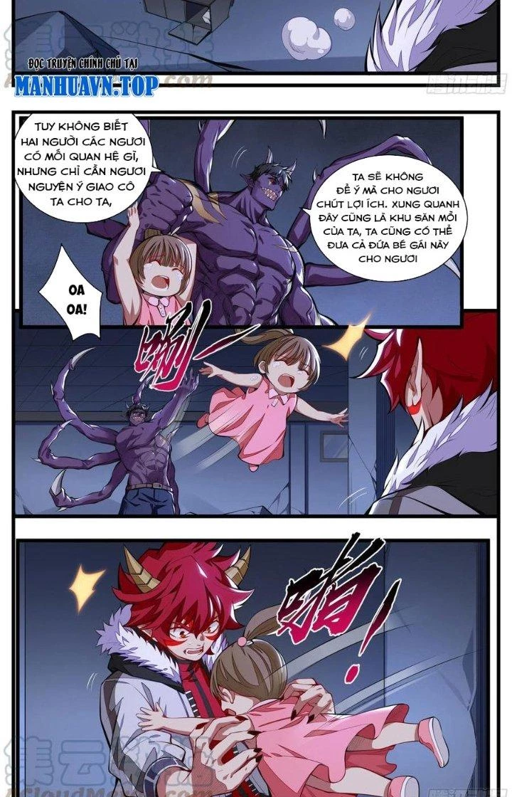 Thực Linh Vương Chapter 19 - 8