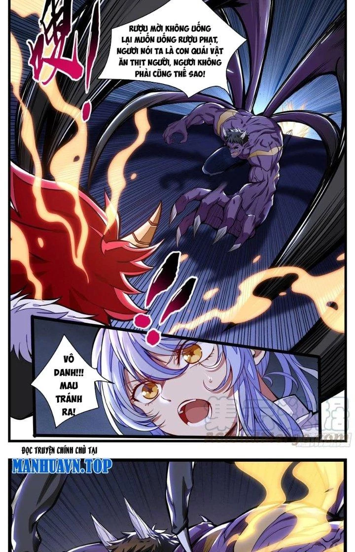 Thực Linh Vương Chapter 19 - 10