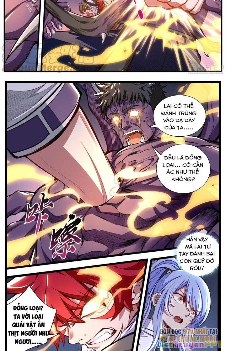 Thực Linh Vương Chapter 20 - 3