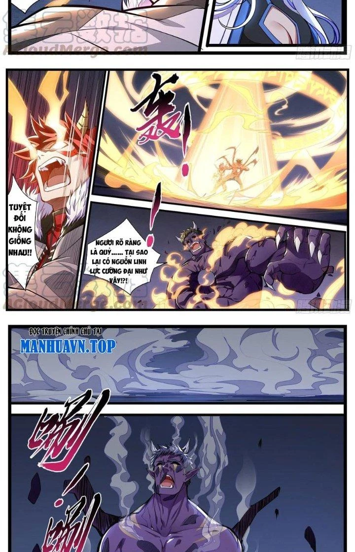 Thực Linh Vương Chapter 20 - 4