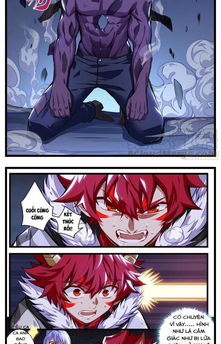 Thực Linh Vương Chapter 20 - 5