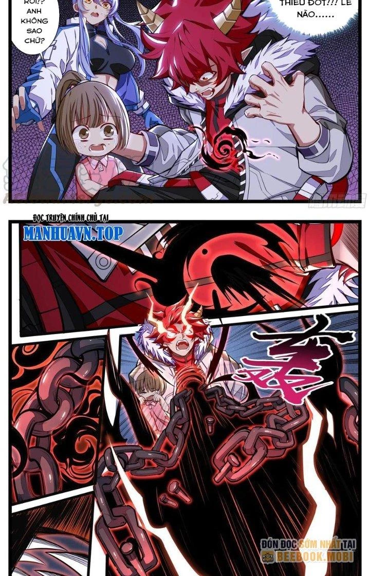 Thực Linh Vương Chapter 20 - 6