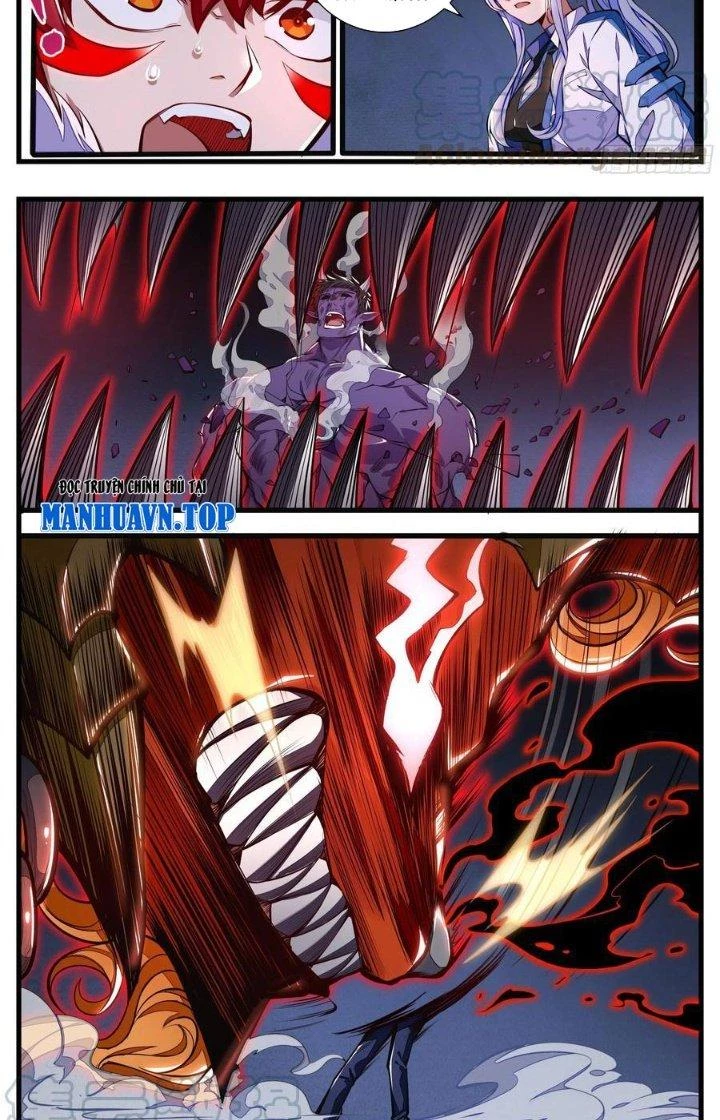 Thực Linh Vương Chapter 20 - 8