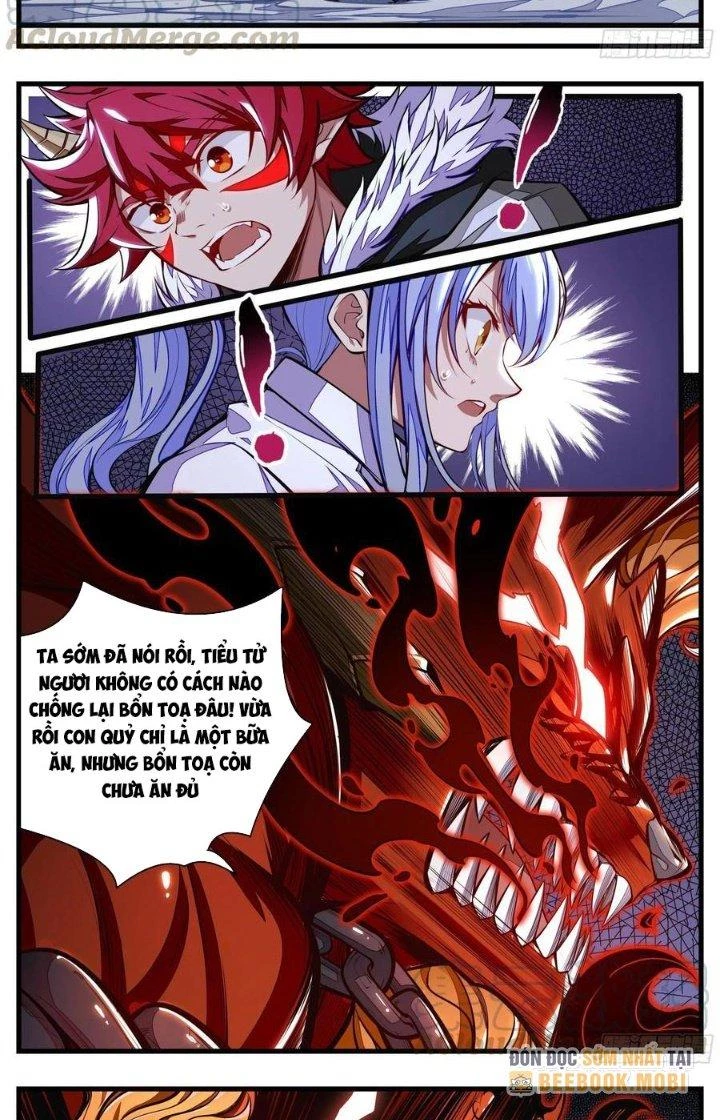 Thực Linh Vương Chapter 20 - 9