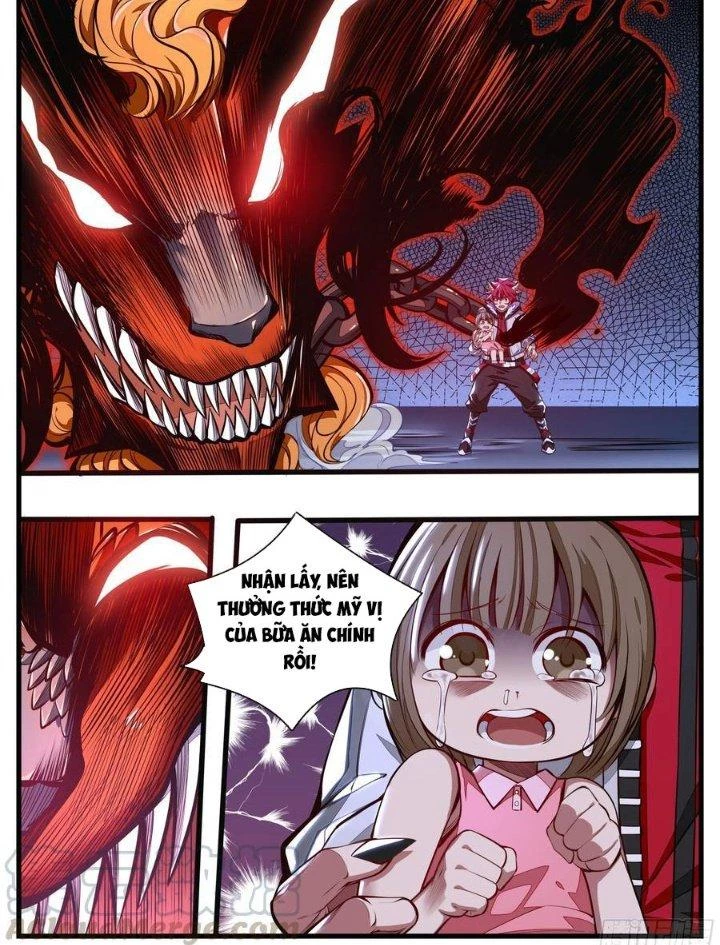 Thực Linh Vương Chapter 20 - 10