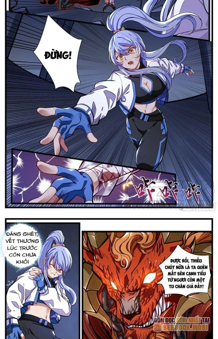 Thực Linh Vương Chapter 21 - 3