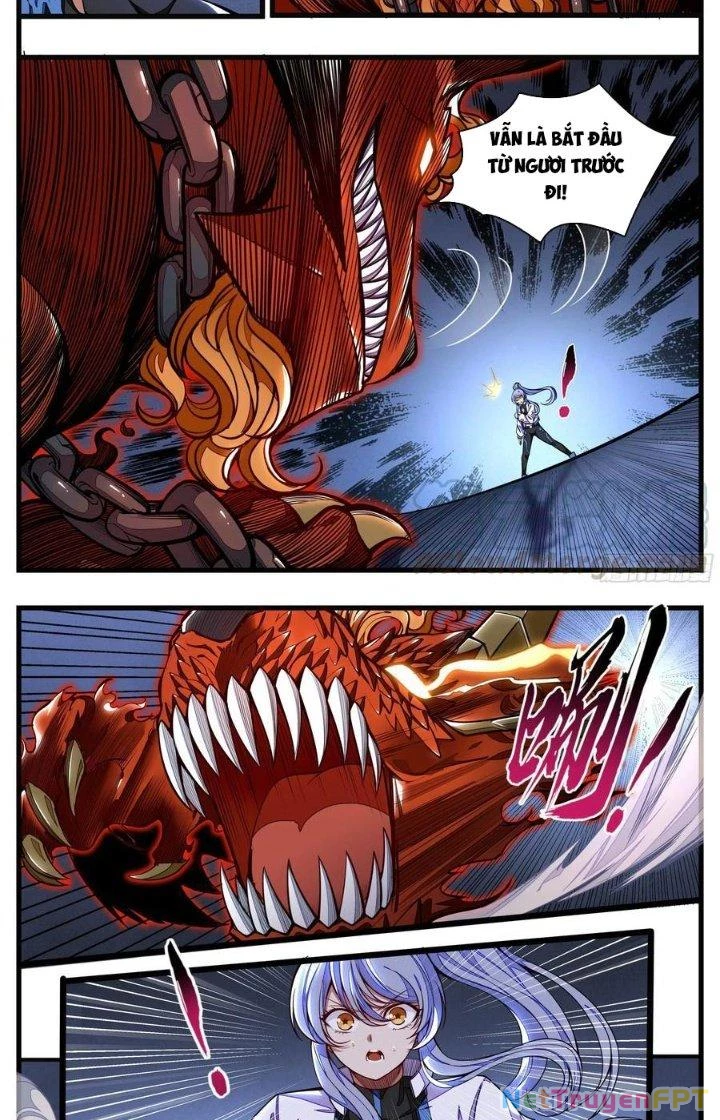 Thực Linh Vương Chapter 21 - 4