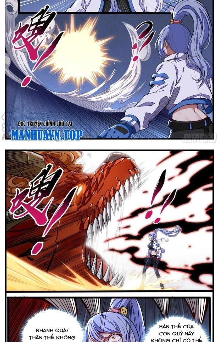 Thực Linh Vương Chapter 21 - 5
