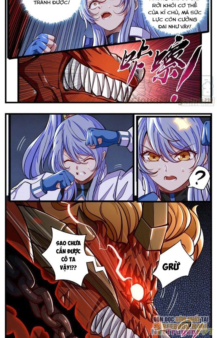 Thực Linh Vương Chapter 21 - 6