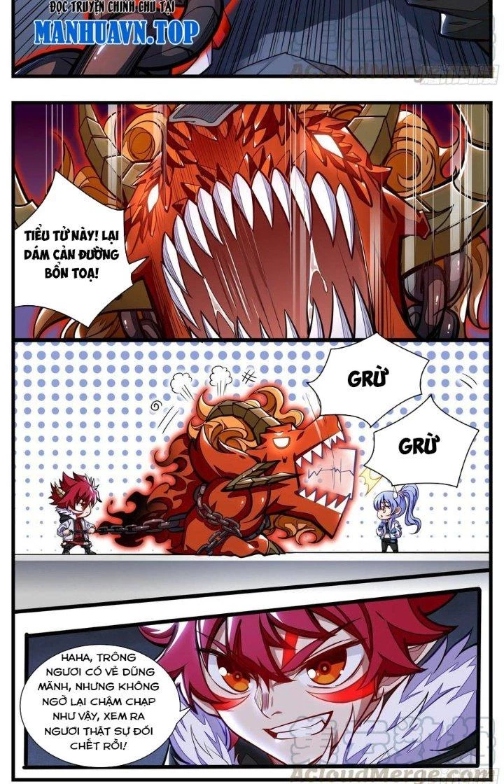 Thực Linh Vương Chapter 21 - 8