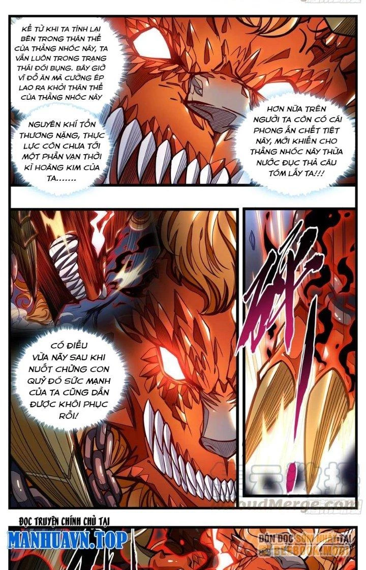 Thực Linh Vương Chapter 21 - 9