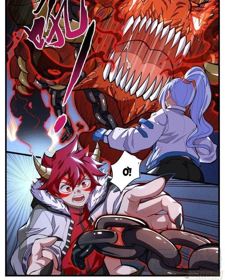 Thực Linh Vương Chapter 21 - 10