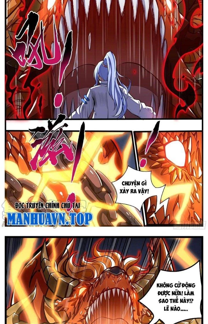 Thực Linh Vương Chapter 22 - 2