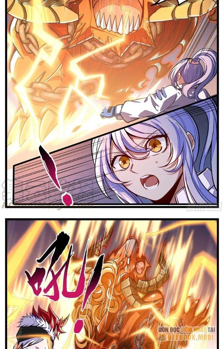 Thực Linh Vương Chapter 22 - 3