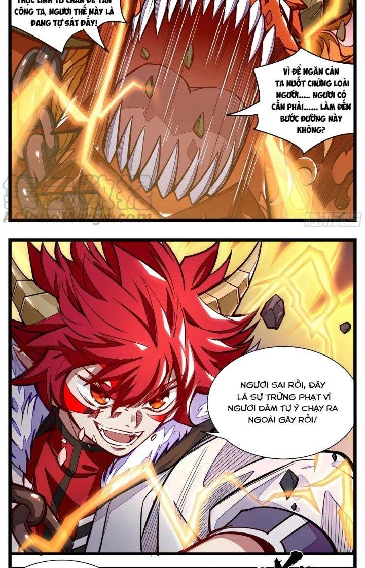 Thực Linh Vương Chapter 22 - 5