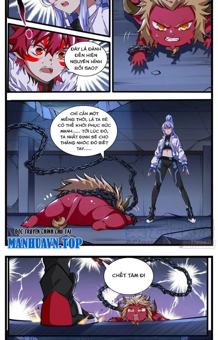 Thực Linh Vương Chapter 23 - 2