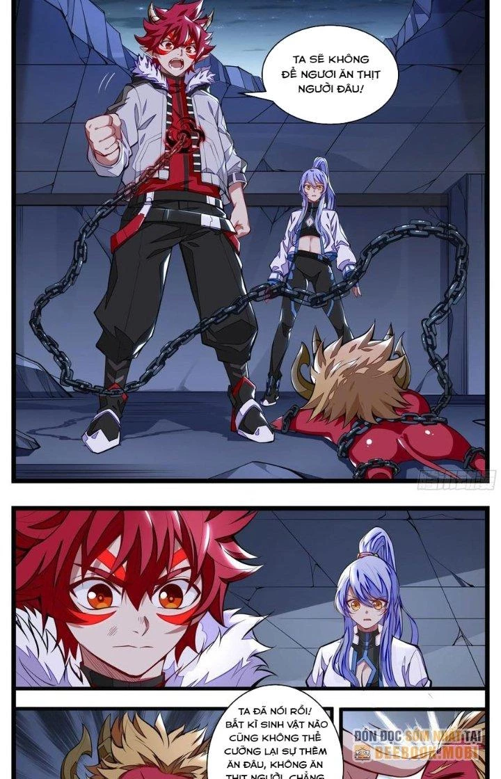 Thực Linh Vương Chapter 23 - 3