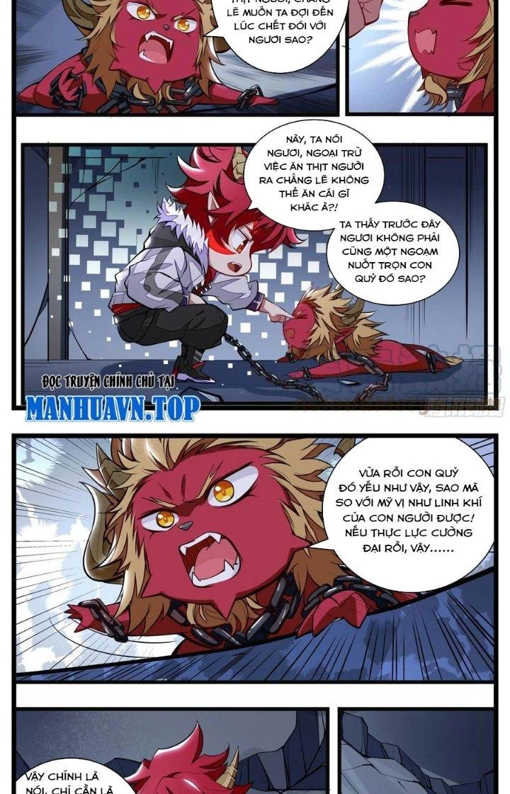 Thực Linh Vương Chapter 23 - 4