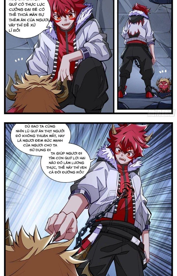 Thực Linh Vương Chapter 23 - 5