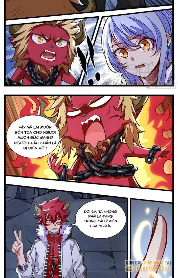 Thực Linh Vương Chapter 23 - 6