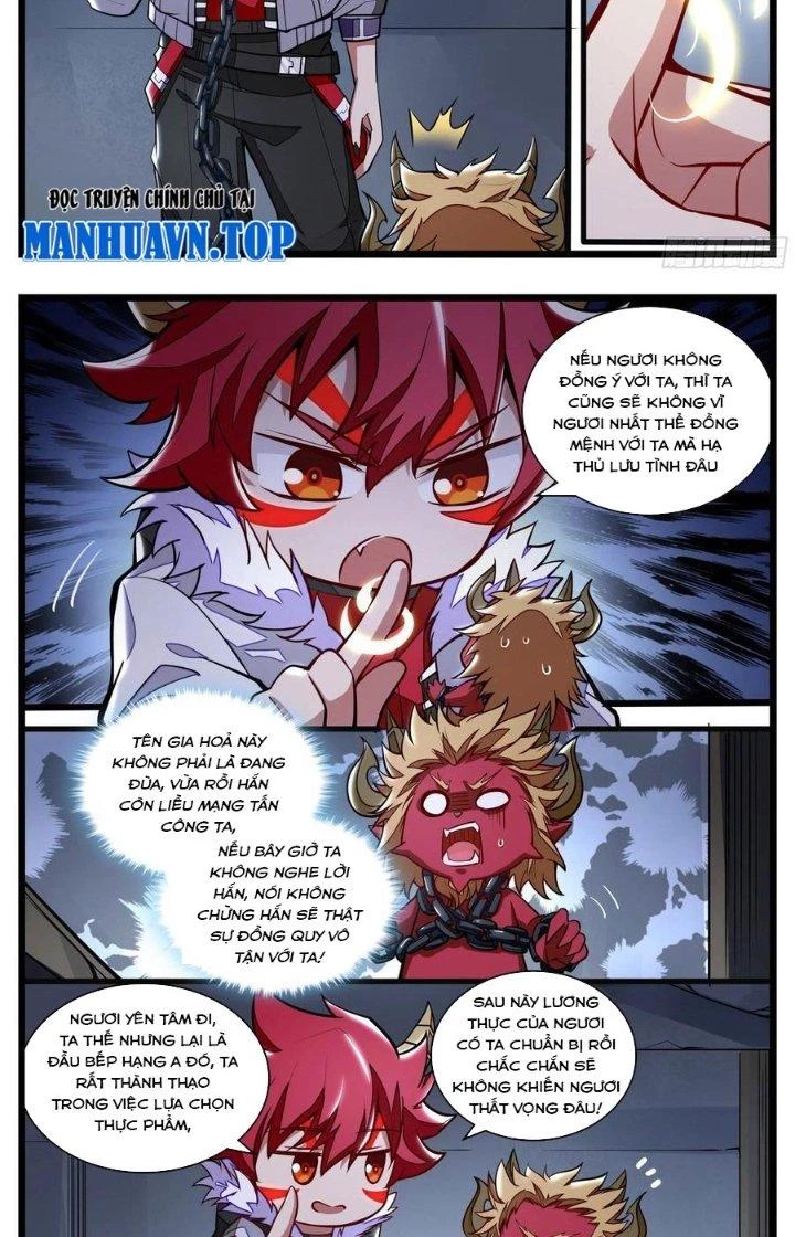 Thực Linh Vương Chapter 23 - 7