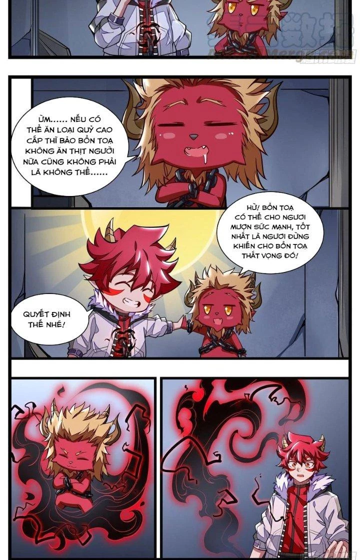 Thực Linh Vương Chapter 23 - 8
