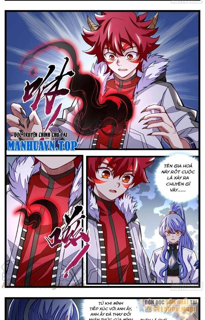 Thực Linh Vương Chapter 23 - 9