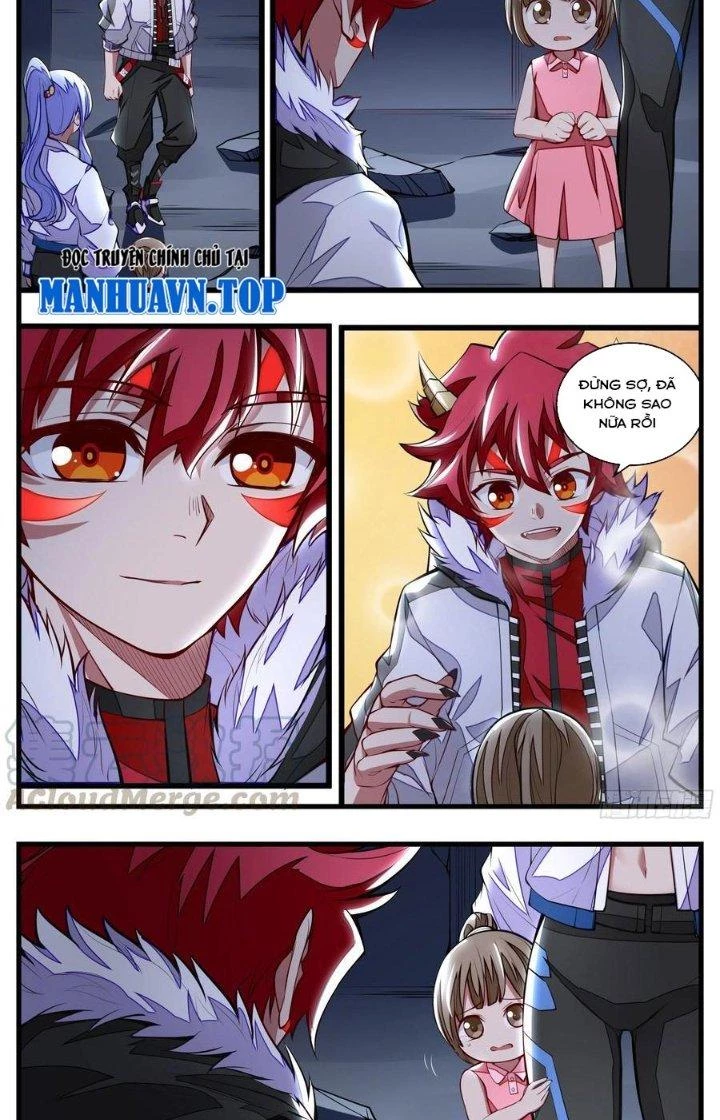 Thực Linh Vương Chapter 24 - 2