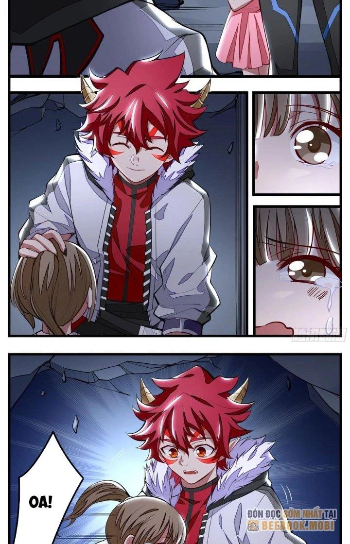 Thực Linh Vương Chapter 24 - 3