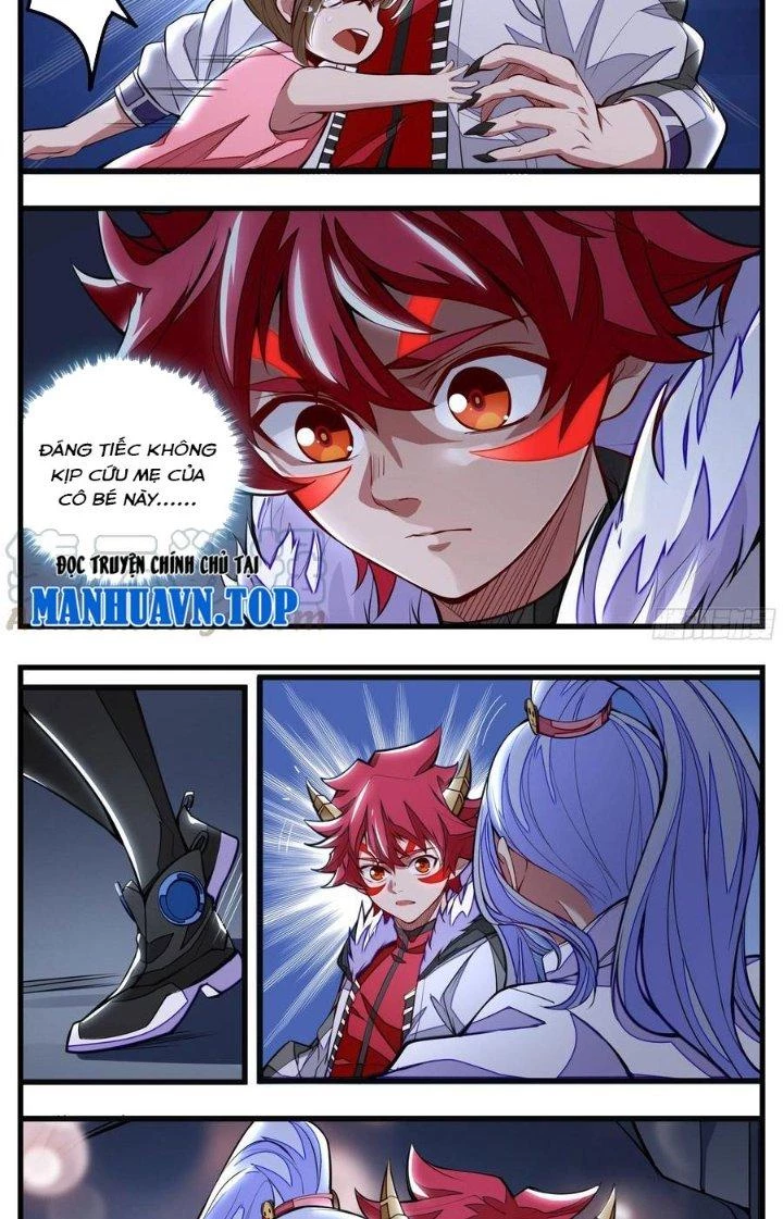 Thực Linh Vương Chapter 24 - 4