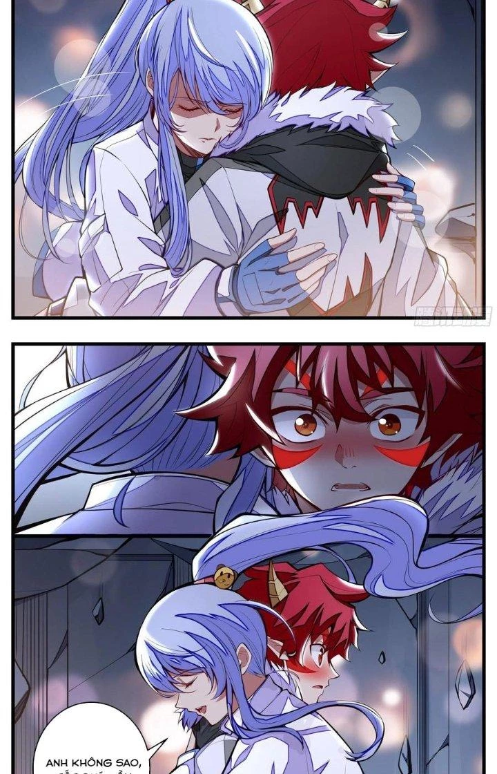 Thực Linh Vương Chapter 24 - 5