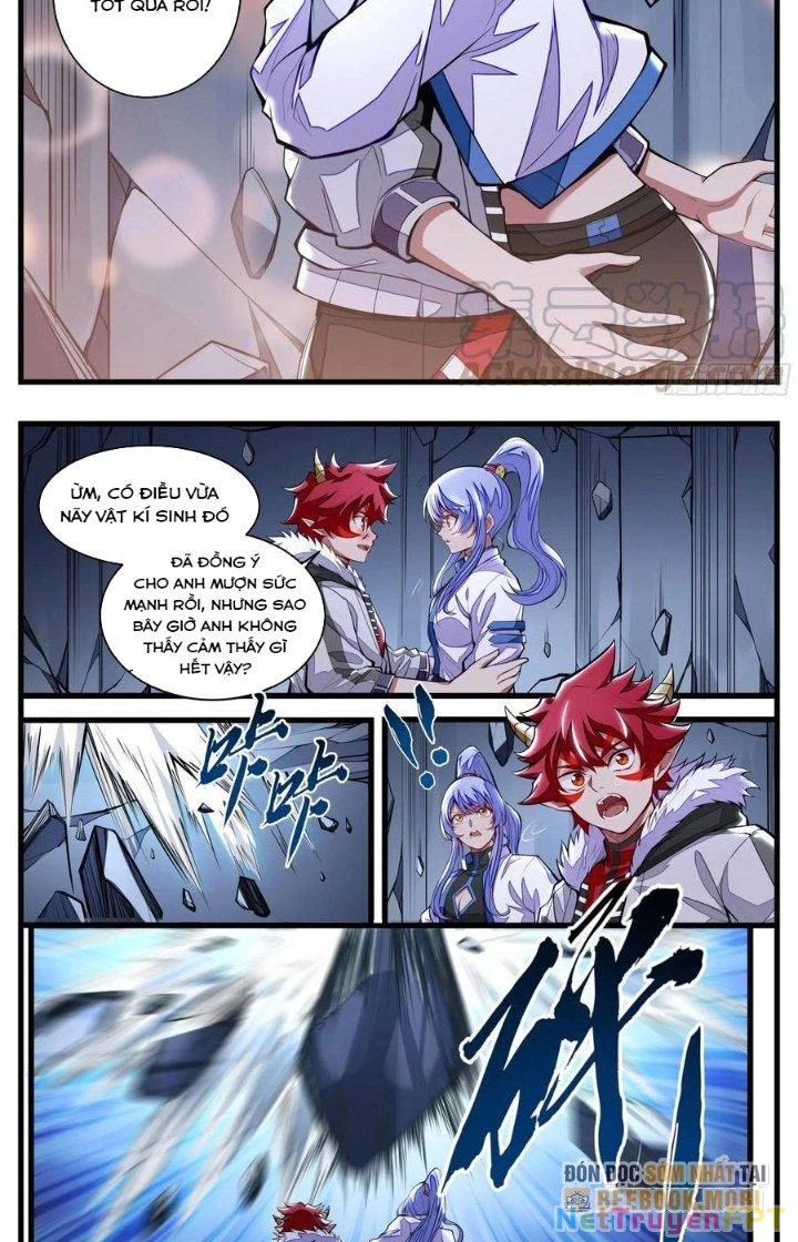 Thực Linh Vương Chapter 24 - 6