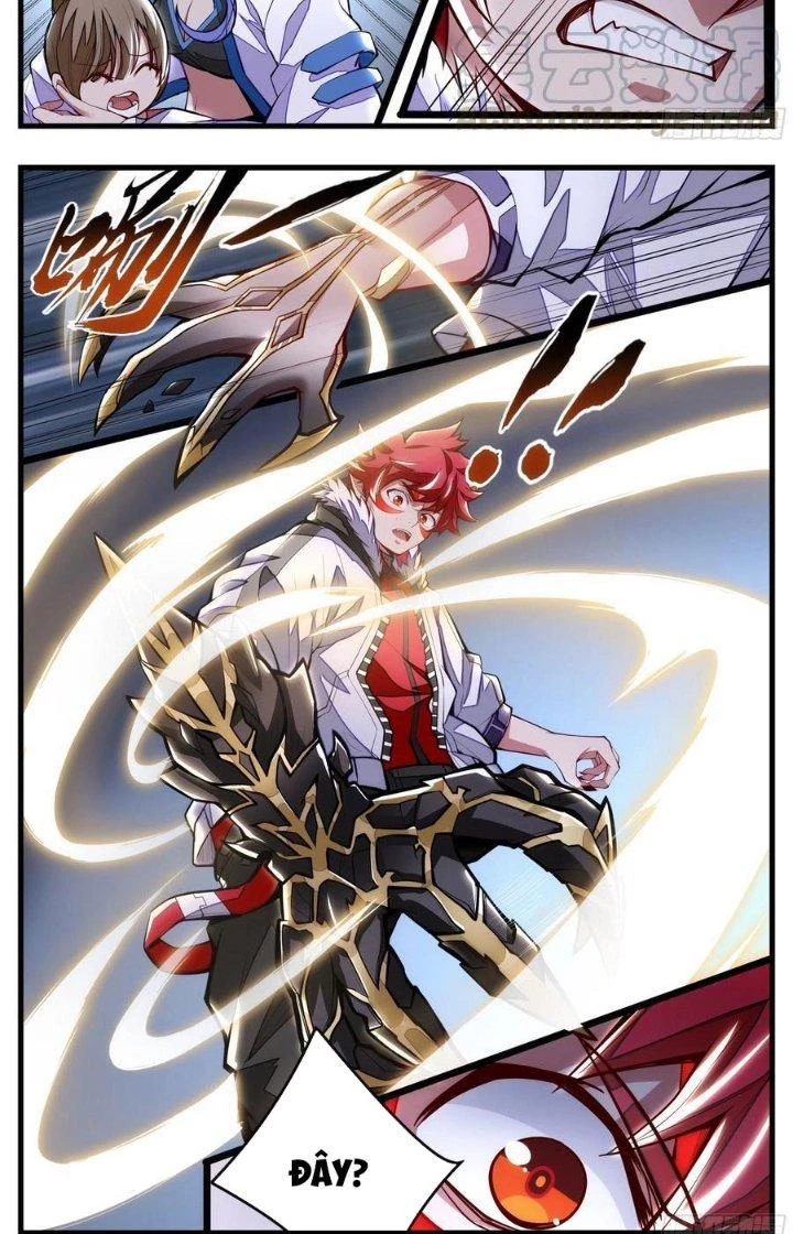 Thực Linh Vương Chapter 24 - 8