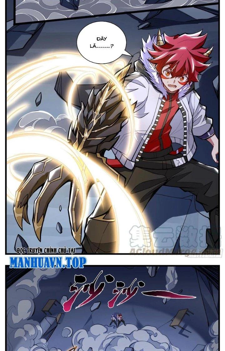 Thực Linh Vương Chapter 25 - 2